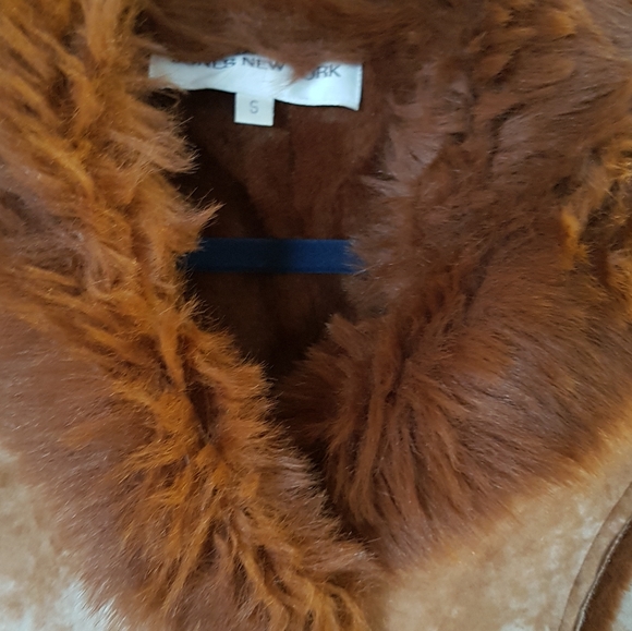 Faux fur winter Jacket/coat - Picture 2 of 2